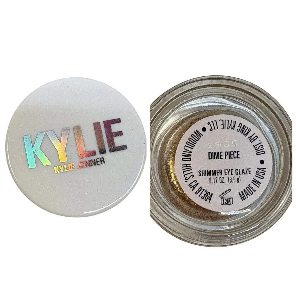 Kylie Cosmetics Shimmer Eye Glaze DIME PIECE Under The Sea Collection